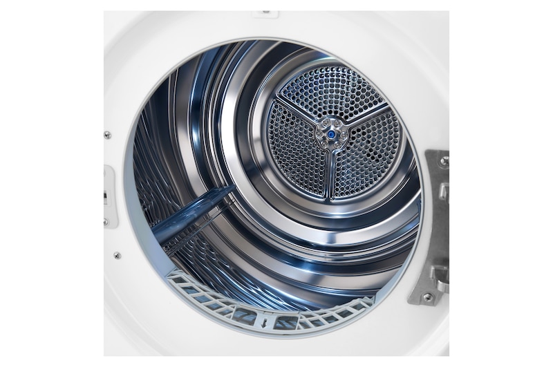 LG Offerta Kit Esclusivo: Lavatrice 10kg AI DD™ 1400 giri, Autodosaggio, Lavaggio a vapore + Asciugatrice 9kg Pompa di calore DUAL Inverter Eco Hybrid, Condensatore autopulente, F4R3710NSWW.RC90V9